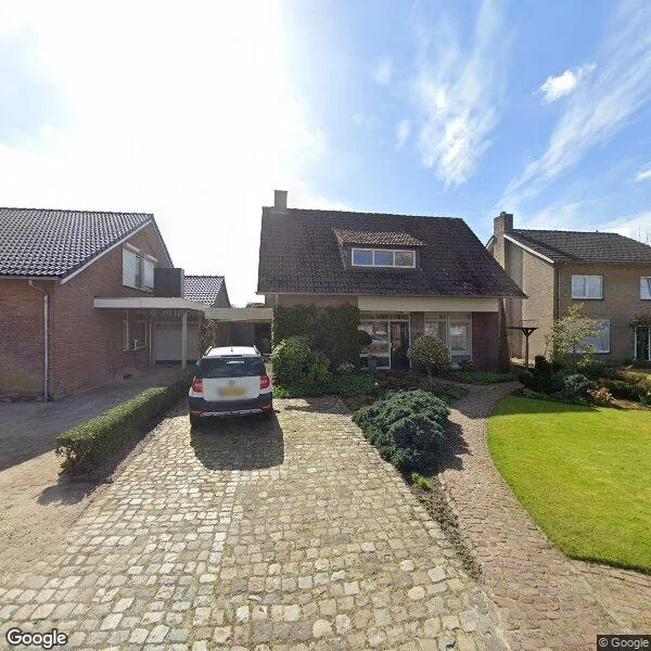 Straatbeeld van Kranenberg 31, 5529ND Casteren