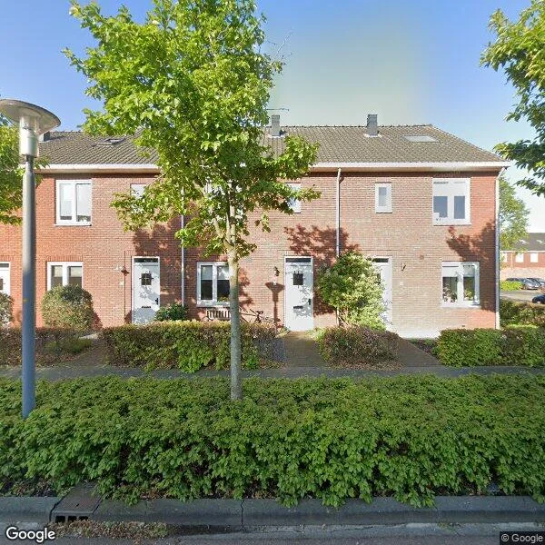Straatbeeld van Kranenburg 67, 6714DT Ede