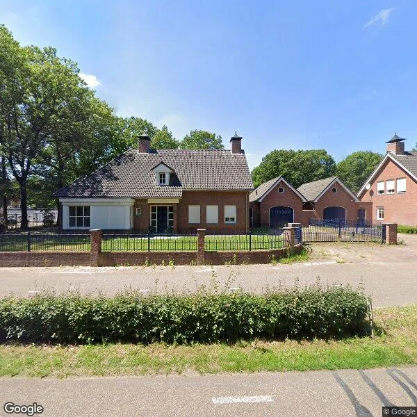 Straatbeeld van Kranenvenweg 27, 5724PN Ommel