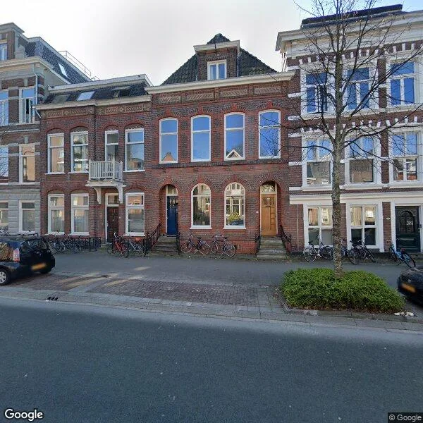 Straatbeeld van Kraneweg 8, 9718JP Groningen