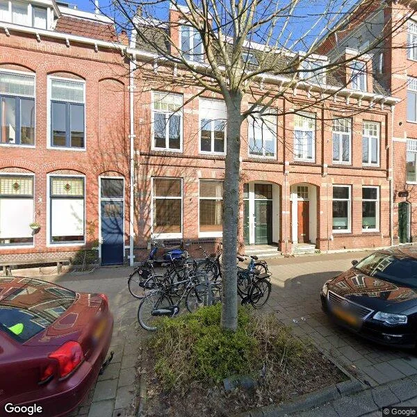 Straatbeeld van Kraneweg 97a, 9718JM Groningen
