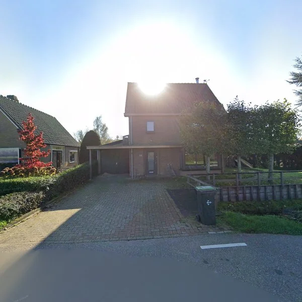 Straatbeeld van Krangstraat 33, 5314AA Bruchem