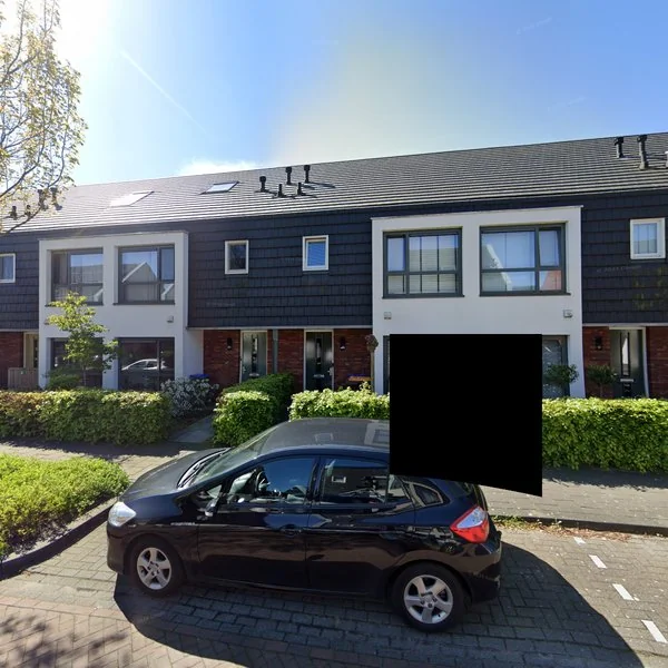 Straatbeeld van Krantstraat 23, 3907LE Veenendaal