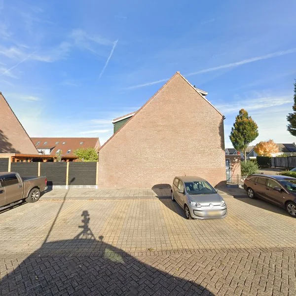 Straatbeeld van Kratonlaan 74, 2761SH Zevenhuizen