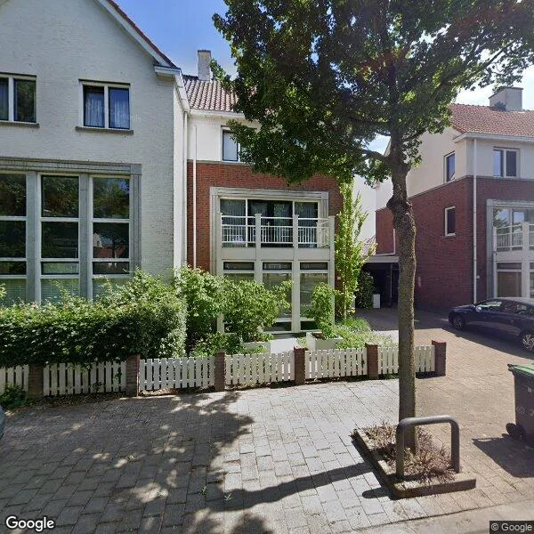 Straatbeeld van Kravelsbeemden 5, 5706GL Helmond
