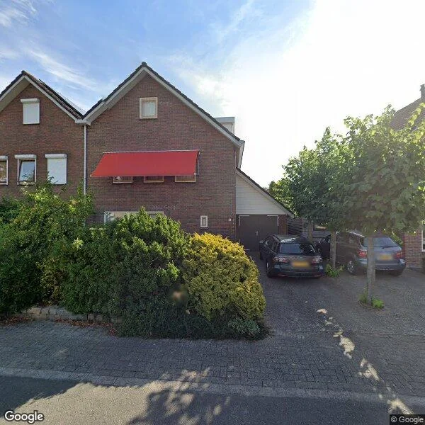 Straatbeeld van Kreeft 8, 7122TA Aalten