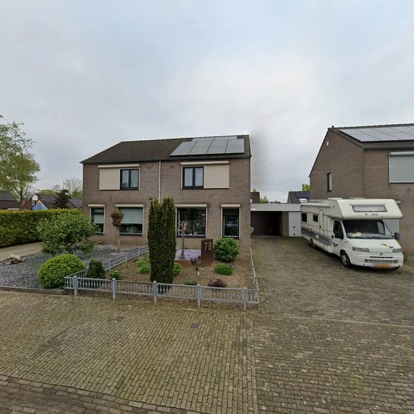 Straatbeeld van Kreeftenheide 78, 5853AL Siebengewald