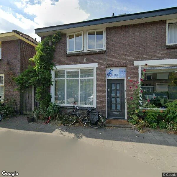 Straatbeeld van Kreeftstraat 46, 5654AE Eindhoven