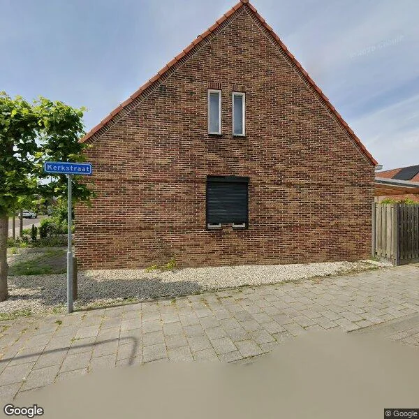 Straatbeeld van Kreekpad 9, 4485AZ Kats