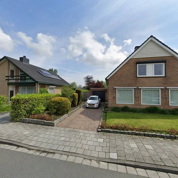 Straatbeeld van Kreeksingel 20, 4542BP Hoek