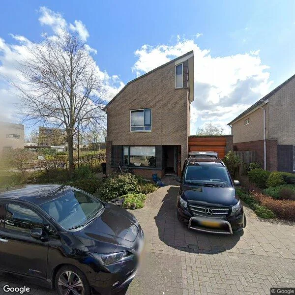 Straatbeeld van Kreillaan 91, 1705DL Heerhugowaard