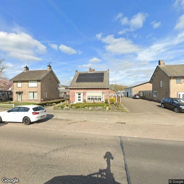 Straatbeeld van Kreitenmolenstraat 179, 5071BD Udenhout