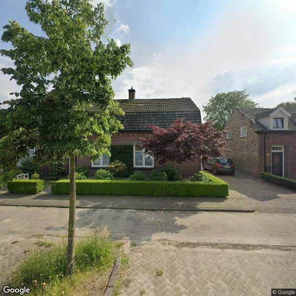 Straatbeeld van Kreitenmolenstraat 182, 5071BK Udenhout