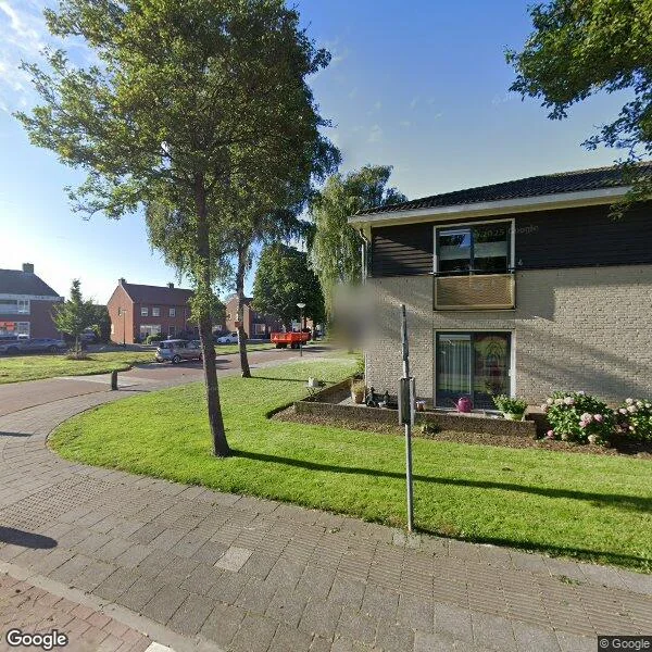 Straatbeeld van Krekeldraai 6, 4271EA Dussen
