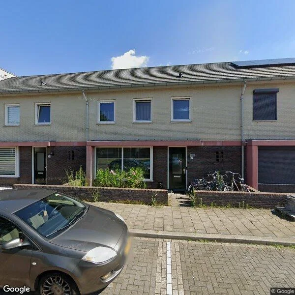 Straatbeeld van Krekelveldstraat 33, 5912GA Venlo