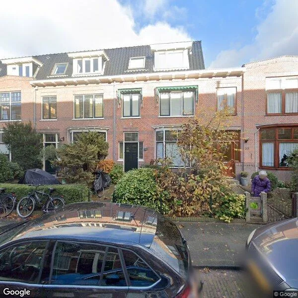 Straatbeeld van Krelagestraat 31, 2012CR Haarlem