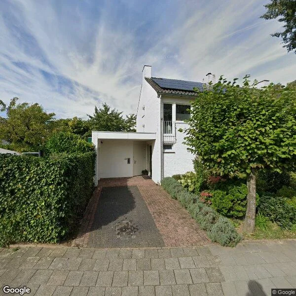 Straatbeeld van Kremersdreef 58, 6216SX Maastricht