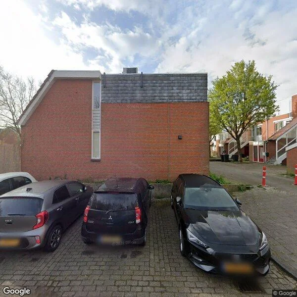 Straatbeeld van Kremersheerd 10, 9737PA Groningen
