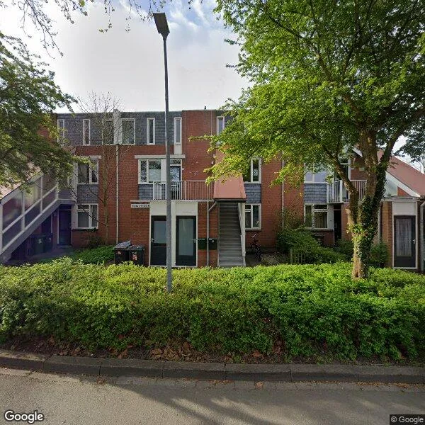 Straatbeeld van Kremersheerd 92, 9737PC Groningen