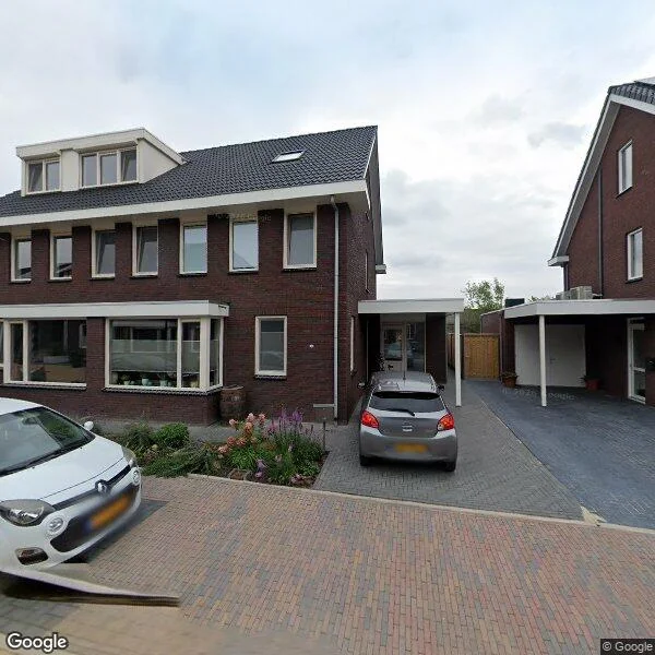 Straatbeeld van Kremerskamp 24, 7261TH Ruurlo