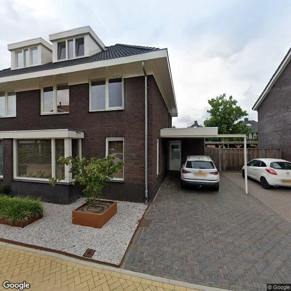 Straatbeeld van Kremerskamp 9, 7261TG Ruurlo