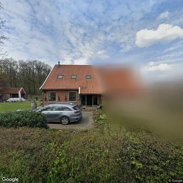 Straatbeeld van Kremerweg 7a, 7105CB Winterswijk Huppel