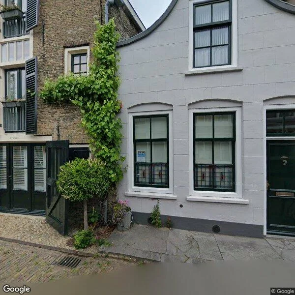 Straatbeeld van Krepelstraat 19, 4301AL Zierikzee