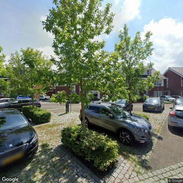 Straatbeeld van Kreukel 15, 4616AH Bergen op Zoom