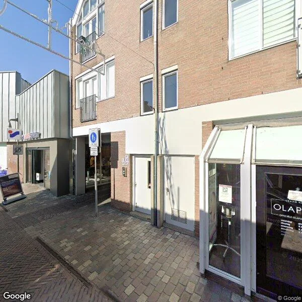 Straatbeeld van Kreukelmarkt 47, 4461HW Goes