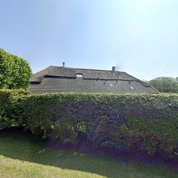 Straatbeeld van Kriegersteeg 1, 7451JE Holten