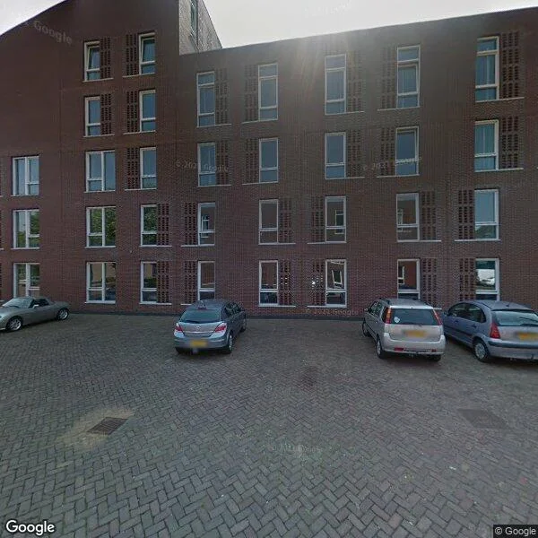 Straatbeeld van Kriekenpitplein 189, 3584EJ Utrecht