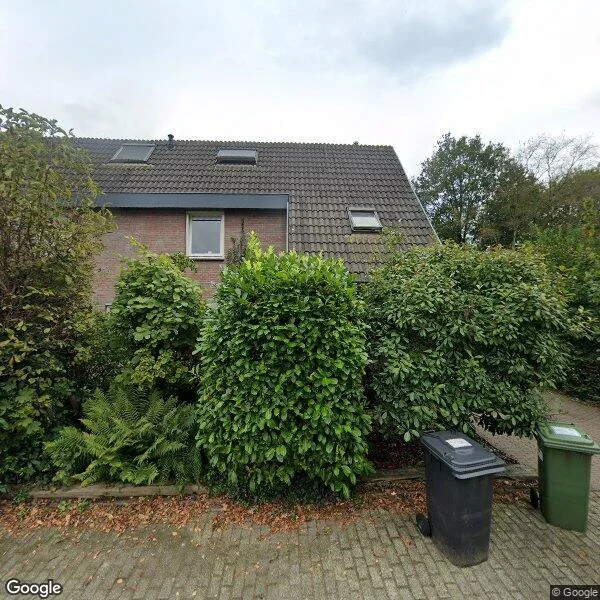 Straatbeeld van Krijgertje 17, 5683LB Best