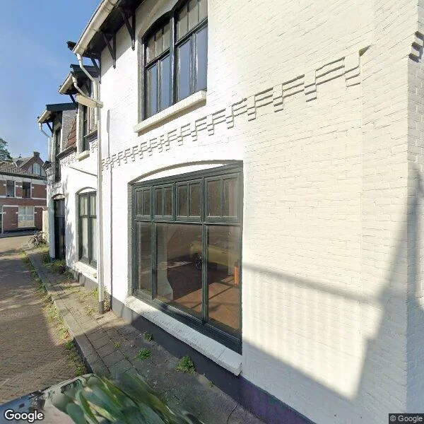 Straatbeeld van Krijnenweg 3, 1404HL Bussum