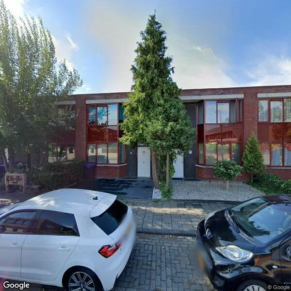 Straatbeeld van Krijtmolen 9, 2665SN Bleiswijk