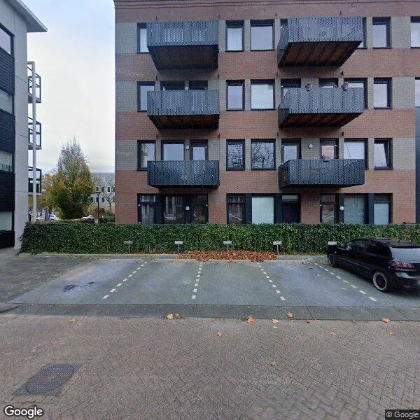 Straatbeeld van Krijtwal 31-1, 3432ZT Nieuwegein
