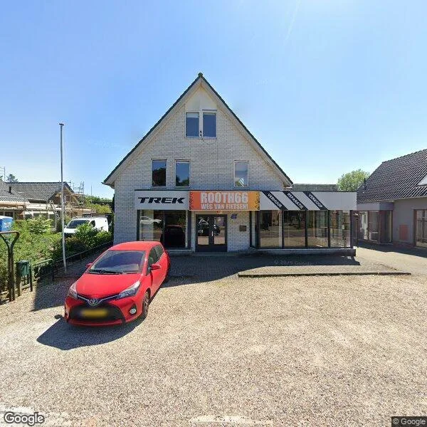 Straatbeeld van Krimweg 22, 7351AX Hoenderloo