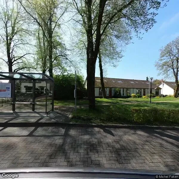 Straatbeeld van Krimweg 4C, 7351AX Hoenderloo