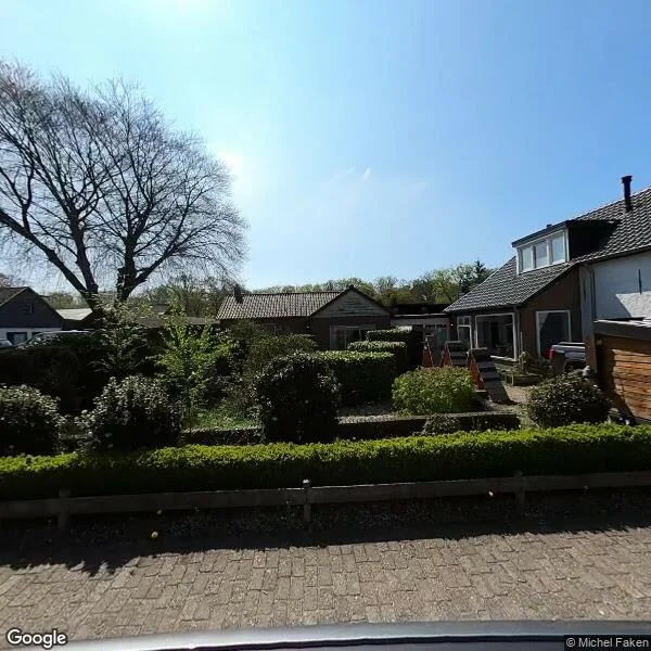 Straatbeeld van Krimweg 74A, 7351AW Hoenderloo