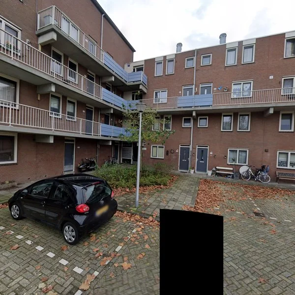 Straatbeeld van Kringdans 53, 2907RL Capelle aan den IJssel