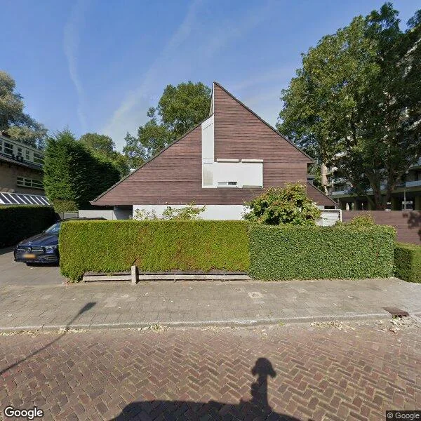 Straatbeeld van Kringloop 161, 1186GW Amstelveen
