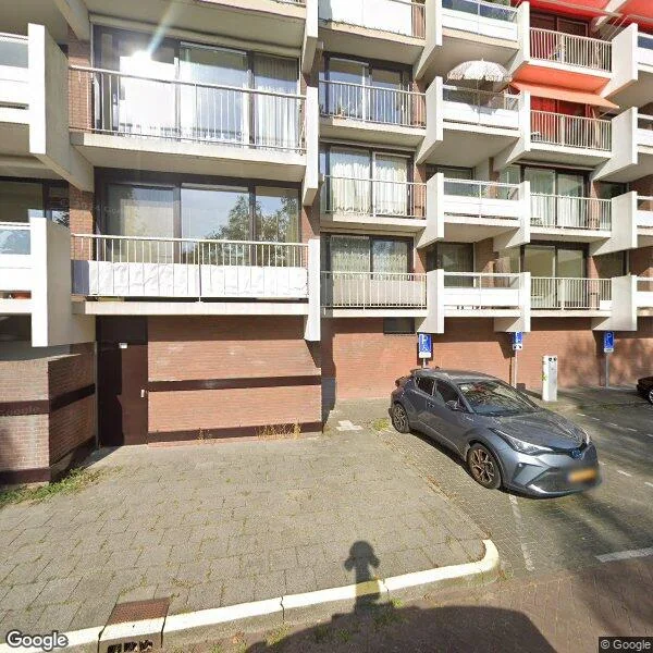 Straatbeeld van Kringloop 355, 1186HB Amstelveen