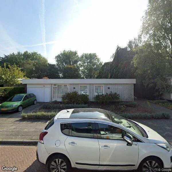 Straatbeeld van Kringloop 457, 1186HD Amstelveen