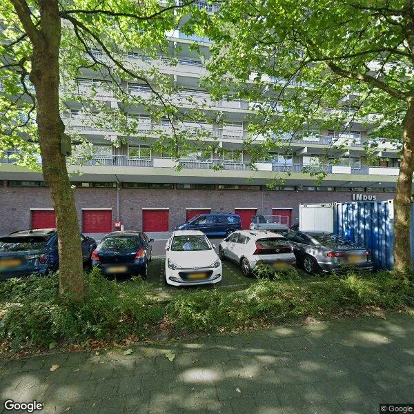 Straatbeeld van Kringloop 55, 1186GS Amstelveen