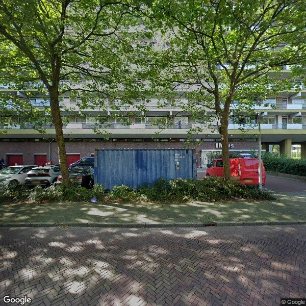 Straatbeeld van Kringloop 7, 1186GR Amstelveen