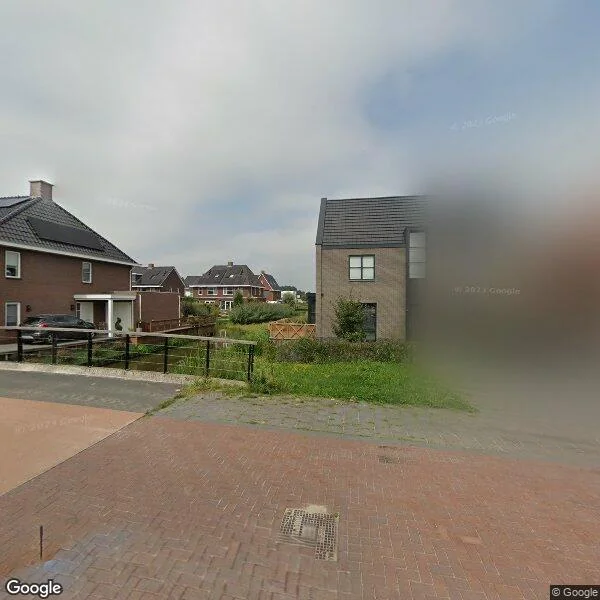 Straatbeeld van Kristallaan 45, 4142SG Leerdam