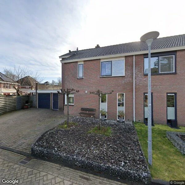 Straatbeeld van Kristalstoep 1, 9403RT Assen