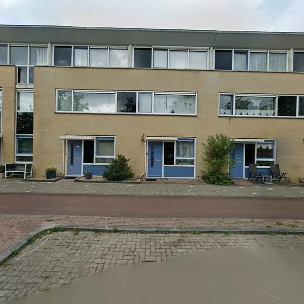 Straatbeeld van Kristalweg 86, 2614TS Delft