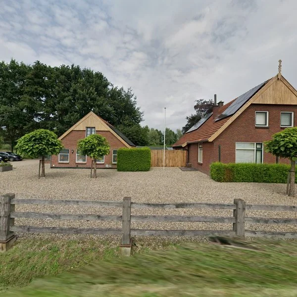 Straatbeeld van Kristenbosweg 41, 7559PP Hengelo
