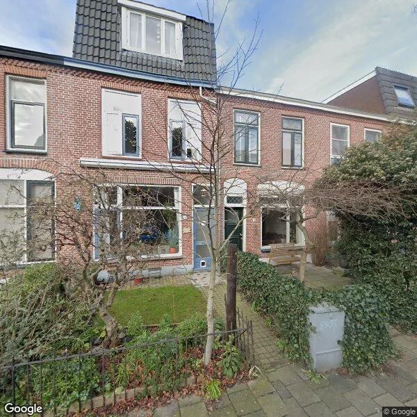 Straatbeeld van Kritzingerlaan 17, 3707TA Zeist