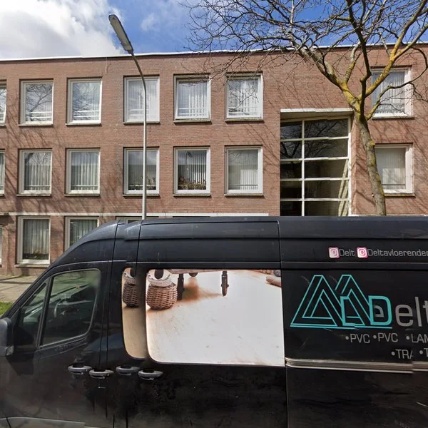 Straatbeeld van Kritzingerstraat 9E, 2572XJ Den Haag